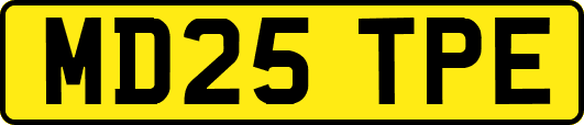 MD25TPE