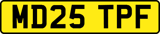 MD25TPF