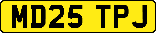MD25TPJ