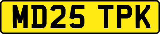 MD25TPK