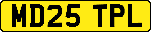MD25TPL