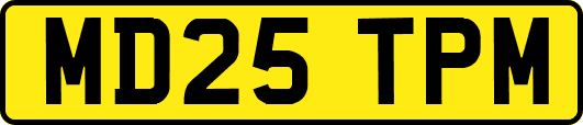 MD25TPM