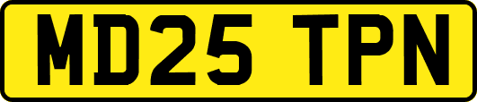MD25TPN