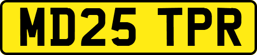 MD25TPR