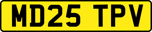 MD25TPV