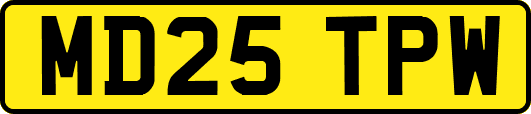 MD25TPW