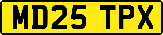 MD25TPX