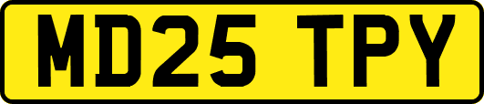 MD25TPY