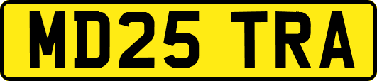 MD25TRA