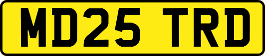 MD25TRD