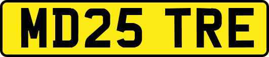MD25TRE