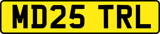 MD25TRL