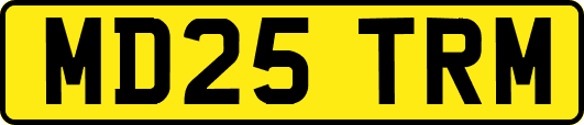 MD25TRM