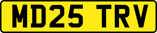 MD25TRV