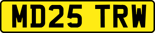 MD25TRW