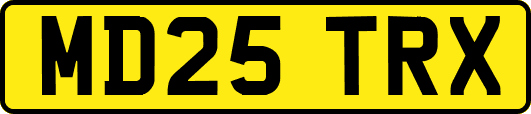 MD25TRX