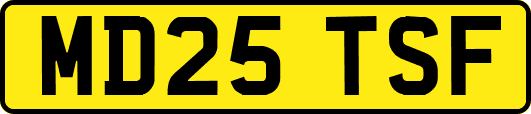 MD25TSF