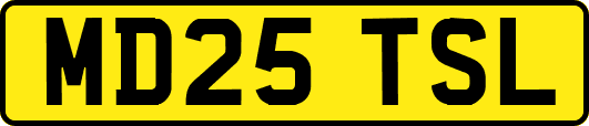 MD25TSL