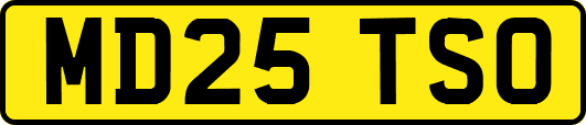 MD25TSO
