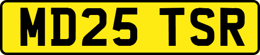 MD25TSR