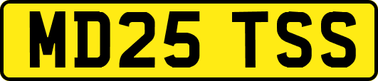 MD25TSS