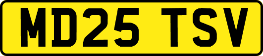 MD25TSV