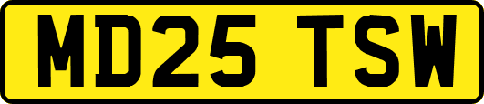MD25TSW