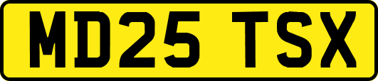 MD25TSX
