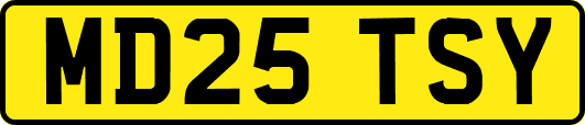 MD25TSY