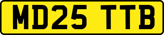 MD25TTB