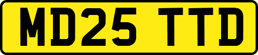MD25TTD