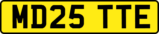 MD25TTE