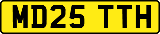 MD25TTH