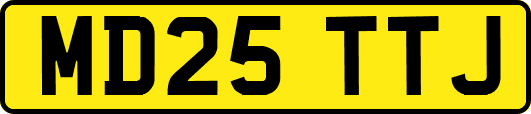 MD25TTJ