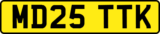 MD25TTK