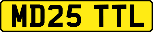 MD25TTL