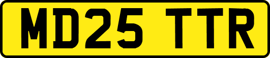 MD25TTR