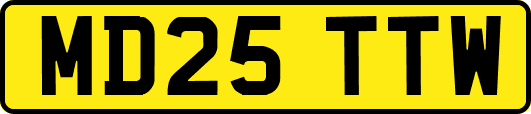 MD25TTW