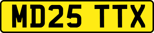 MD25TTX