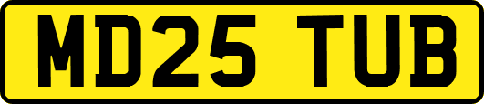 MD25TUB
