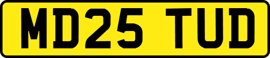 MD25TUD