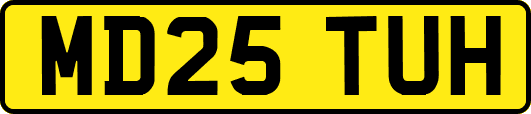 MD25TUH