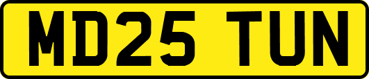MD25TUN