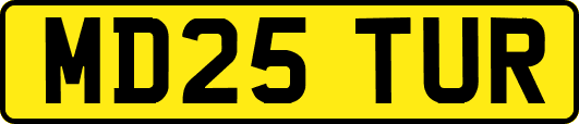 MD25TUR