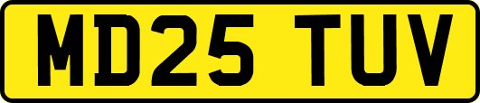 MD25TUV