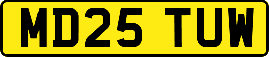MD25TUW