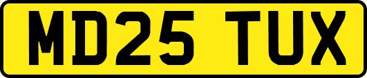 MD25TUX