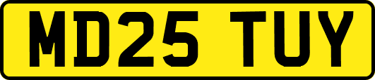 MD25TUY