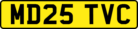 MD25TVC