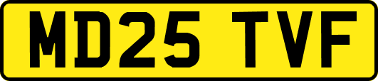 MD25TVF